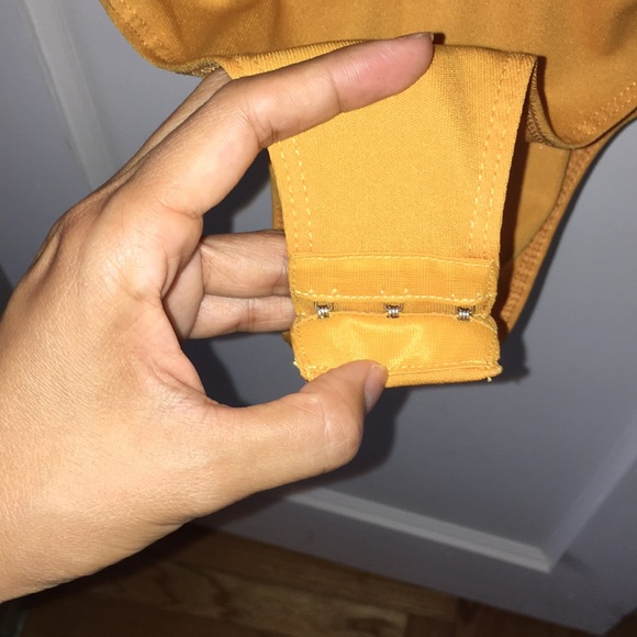 Zara Onesie Peasant Top - Picture 7 of 8